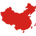 服務中國地圖