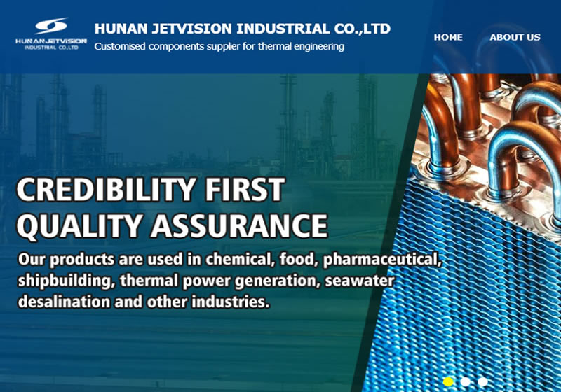 Hunan Jetvision Industrial Co., Ltd.